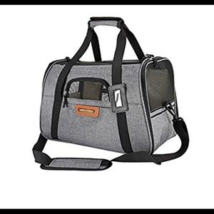 Pet Travel Carrier, Soft-sided